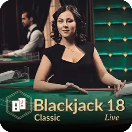 Blackjack 18
