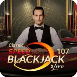 Classic speed blackjack