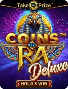 Coins Ra Deluxe