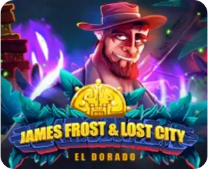James Frost and Lost City