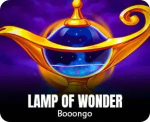 Lamp Of Wonder
