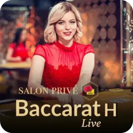 Salon Prive Baccarath