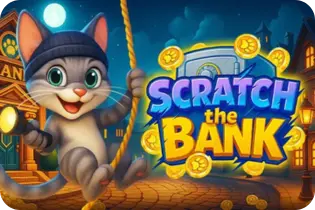 Scratch the Bank