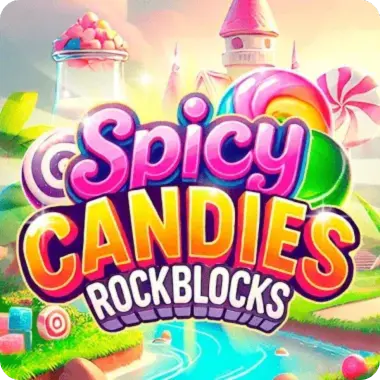Spicy Candies RockBlocks