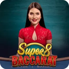 Super8 Baccarat